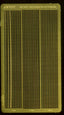 Rainbow RB7004 1/700Detail Up Perforated bar w/ rabbets
