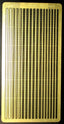 Rainbow RB7011 1/700Detail Up IJN rail II