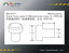 Rainbow 7077 Deck Vent-pipe II (Mushroom-type, S. 25PCS)