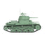 SSMODEL 683 Military Armoured Model Kit Italy Fiat-Ansaldo M14/41 Medium Tank