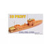Five Star Model SH700027 1/700 Assembly Model Kit