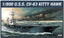 ACADEMY 14210 1/800 Scale USS Kitty Hawk Plastic Model Kit 14210 CV-63