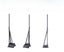SSMODEL R700071 1/700Scale Type 90 Wireless Telephone Transmitter Antenna