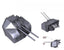 SSMODEL R350086 1/350 scale Jiujiu 76mm twin anti-aircraft gun