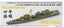 FIVE STAR 1/700 SH710014 PLAN 053H1Q Jianghu-II Class Frigate Siping Lushun