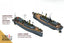 SSMODEL R350037 1/350Proportion of 17 meters