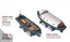 SSMODEL SSMODEL R700040 1/700 scale cargo ships within 8 meters