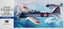 Hasegawa D21 1/72 Scale Model Kit IJN Mitsubishi A6M2b Zero Fighter Zeke Type 21 HA00451
