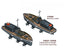 SSMODEL R350034S 1/350Scale 11 meters wooden