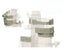 SSMODEL R350050 1/350Proportion Eat orange bulletproof cotton rolls