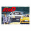 Fujimi 18393 1/24 (ISD6) InitialD Toyota AE86 Levin 1983 1600GT APEX Wataru Akiyama