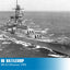 Trumpeter 1/700 US Battleship BB-63 Missouri 1991 Model Kit NEW Sealed 05705
