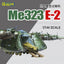 Great Wall Hobby L1013 1/144 German Me323 E-2 Giant Transporter w/Vehicles