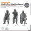Yao's Studio LY261B Model Upgrade Parts Driver &Machine Gunner