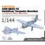 Yao's Studio LYR244 Military Model Kit USN SB2C-1C Helldiver Torpedo-Bomber