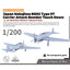 Yao's Studio LYR601A Military Model Kit Japan Nakajima B5N2 Type 97 Carrier Attack Bomber Touch Down