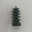 Yao's Studio LYT312 Chinese Ancient Five-Story Pagoda HO/OO/Z/N/TT Railroad Miniature Accessory Display Props