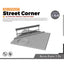 Yao's Studio LYT147 Street Corner Diecast toys car diorams