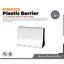 Yao's Studio LYT010 Plastic Water Buffer Protective Hurdle Barrier Military Base Miniature Accessory Props