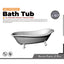 Yao's Studio LYT223 Bath Tub HO/OO/Z/N/TT Railroad Miniature Accessory Display Props
