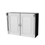 Yao's Studio LYT229 Wall Mounted Storage Cabinet HO/OO/Z/N/TT Railroad Miniature Accessory Display Props