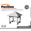Yao's Studio LYT330 Pavilion HO/OO/Z/N/TT Railroad Miniature Accessory Display Props