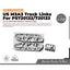 Yao's Studio LYTG054 1/35(48,72,144) Model Upgrade Parts US M3A3 Stuart Track Links