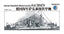 SSMODEL WM33003 — German Ironclad *Sachsen* — 1/3000 Scale Resin Model (Includes Photo-Etched Parts)