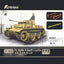 Flyhawk FH3002C 1/72 German Panzer II Ausf. L Lynx Collector's Edition Assembly Model