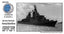 SSMODEL WM04308 German Guided-Missile Destroyer Shihe/Hessian 1/2000 Set