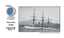 SSMODEL WM04041 French Volta cruiser torpedo boat 1/2000 resin model with PE