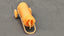 1/35 MSS00065 Gas cylinder model, oxygen cylinder, gas cylinder