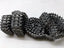 SSMODEL SX35005 1/35 279 Engineering nuclear tank metal tracks with pins can be equipped with Sanhua Panda