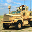 Trumpeter HOBBYBOSS 80156 1/35 Cougar H A1 4X4 anti-mine anti-ambush vehicle assembly