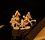 WWII Dutch artillery 4-man team LSSNO273 1/35/48/64/72/87/100/144