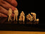 WWII US Air Force ground crew of 5 LSSNO310 1/35/48/64/72/87/100/144