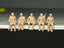 National Army vehicle soldiers and drivers: Can handle various communication scenarios.LSSNo56 1/35/48/64/72/87/100/144