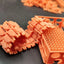 1/35 MSS00041 The US military's T142 track is suitable for tanks and vehicles