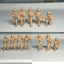Modern Israeli Soldier 12-man squad LSSNO73 1/35/48/64/72/87/100/144