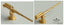 Five-star model FS710073 1/700 12CM gun, full length without gun shield (4 guns) modification kit