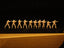 Modern infantry team of 10 people LSSNO303 1/35/48/64/72/87/100/144