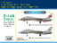 Trumpeter HOBBYBOSS 80279 1/72 American F-14A VF-1 wolf pack