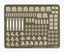 Five-star model FS710036 1/700 Etched Parts Modification