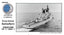 SSMODEL WM04307 German Guided-Missile Destroyer Hamburg/Bavaria 1/2000 Set