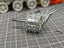 SSMODEL 025 1/3515 light ZTQ-15 tank metal track with MENG TS-050/048