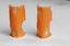 1/35 MSS00060 Tiger tank accessories, model, heat shield, damaged version