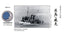 WM03516 US Navy Gunboat PG-43 Guam 1/700 PE Model with Water Decals