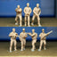 Modern South American Police Soldier 7-Man Team LSSNO78 1/35/48/64/72/87/100/144