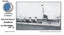 SSMODEL WM04209 Italian Destroyer Bold Class 1/2000 Resin Model with PE
