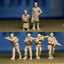 A six-person modern mercenary rescue team LSSNO79 1/35/48/64/72/87/100/144